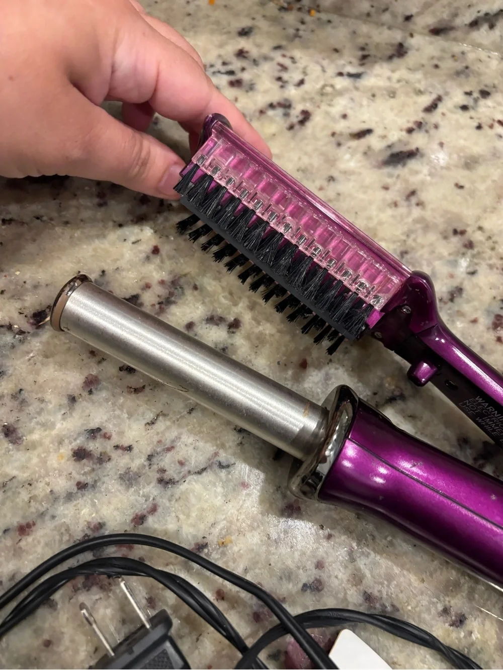 Instyler Rotating Hot Iron .75